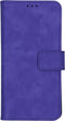 iMoshion Hoesje Geschikt voor Samsung Galaxy S10 Hoesje Met Pasjeshouder - iMoshion Uitneembare 2-in-1 Luxe Bookcase - Paars