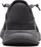 Clarks Davis Low - Lage Sneakers - Sportief Casual - Black Combi - Maat 40