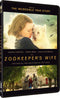 The Zookeeper's Wife - Film - Waargebeurd oorlogsverhaal - EAN 8713045248772
