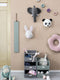 KidsDepot Original Metalen Bak Zilver