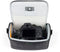 Lowepro Adventura SH 160 III - Heuptas - Voor DSLR/spiegelloze camera's - Zwart