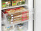 Everglades EVUD4049 - Koel-Vriescombinatie - 268 Liter - Waterdispenser - Zwart