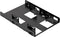 Corsair CSSD-BRKT2 - Dual SSD Mounting Bracket - 2x 2.5