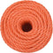 vidaXL - Werktouw - 24 - mm - 25 - m - polypropeen - oranje