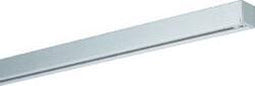 Paulmann URail 96833 - 230V-railsysteemcomponent - 1 m - Chroom (mat)