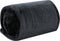vidaXL - Deken - 130x170 - cm - polyester - zwart