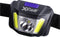 XCell H280 Hoofdlamp werkt op batterijen 280 lm 3 h 149276