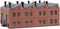 Faller - 1:160 Locomotieven Werkplaats (4/22) *fa222096 - modelbouwsets, hobbybouwspeelgoed voor kinderen, modelverf en accessoires