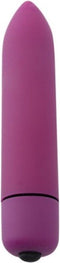TOYZ4LOVERS - PURPLE VIBRATING BULLET 1 SPEED