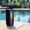 Denver BTL-360B - Draadloze Bluetooth Speaker - RGB Lichteffecten - 1200mAh (1 stuk)