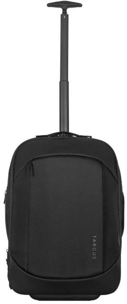 Targus EcoSmart Mobile - Laptoptas - Trolley met wieltjes - Zwart