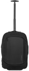 Targus EcoSmart Mobile - Laptoptas - Trolley met wieltjes - Zwart