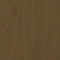 vidaXL - Hoofdbord - 146x6x101 - cm - massief - grenenhout - honingbruin