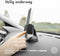 imoshion Telefoonhouder Auto Dashboard of Voorruit - Telefoonhouders Auto - Auto Accessories - GSM Houder - 360° draaibaar - Zwart