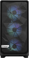 Fractal Design Meshify 2 RGB - PC Behuizing - ATX EATX Micro-ATX Mini-ITX - Zwart