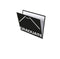 Canson - Tekenmap Graduate 260x330mm zwart | 10 stuks