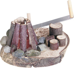 Kahlert Licht 40693 Kampvuur Met zaag
