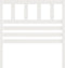 vidaXL - Hoofdbord - 96x4x100 - cm - massief - grenenhout - wit
