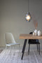ANLI STYLE CHAIR PIP ALL BLACK