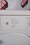 Bosch WTE84101FG - Condensdroger 6 kg - Hoogte 84.2 cm - Breedte 60 cm - Diepte 62.5 cm - Kleur Wit - Taal bedieningpaneel Duits