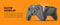 SCUF Instinct Pro - Gamecontroller - 4 herprogrammeerbare paddles - Grijs