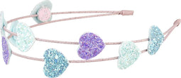 Souza Diadeem Lucille - Blauw - Hoofdband