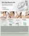Braun Silk·épil 7 SkinSpa 7-081 - Wet & Dry Epilator - Brede Kop - Massagepad en Ladyshave Scheerkop