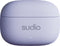 Sudio A1 Pro - In-ear Earbuds - ANC - Paars