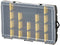 Stanley STST81681-1 - Essential Organizer - 22 vakken - Zwart Geel