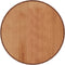 vidaXL - Vloerkleed - rond - 60 - cm - bamboe - naturel