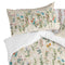 Happy Friday Pillow cover Vernazza 45x110 cm (x2) Multicolor