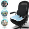 Lifetec Premium ® Stuitkussen Cool - Ergonomisch Wigkussen - Cooling Gel Technologie