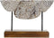 Decoratieve figuren DKD Home Decor Abstract Ijzer (40 x 10 x 51 cm)