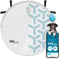 EZIclean Aqua Xpert S450 - Robotstofzuiger met dweilfunctie - Automatische lediging en spraakbesturing