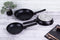 Berlinger Haus BH7095 - Pannenset 3-delig - Antiaanbak - Monaco (3 stuks)
