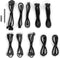 be quiet! Straight Power 12 - PC-netvoeding 1200W 80 Plus Platinum - Zwart