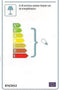 Reality Scissor - Wandlamp - E14 3,5 W - Wit mat
