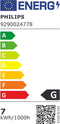 Philips Hue White Ambiance - Filament Globe G93 - E27 - 550lm