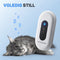 Vulpes Goods® Pets - Kattenbak Geurverdrijver PRO - Actieve zuurstof ozon ionen - Wit
