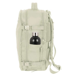 Schoolrugzak Safta Beige Beige
