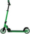 HUDORA Scooter Step Up 145 - Kinderstep - Inklapbaar Verstelbaar stuur - Groen
