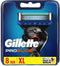 Gillette Fusion5 Proglide Scheermesjes voor Mannen - 8 Navulmesjes