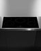 Siemens ET801FCP1D - Keramische kookplaat - 4 kookzones met TouchSlider - Zwart