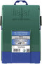 Heller Tools 21964 8 HSS Metaal-spiraalboorset 25-delig Geslepen DIN 338 Cilinderschacht 1 set(s)