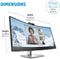 HP E34m G4 (40Z26AA) - USB-C Conferentiemonitor - 34
