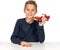 Plus-Plus Basic 1200 delige bouwset - Constructiespeelgoed - Creatief bouwen - Basiskleuren (1200 stuks)