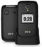 SPC Polaris 2334N - Mobiele telefoon voor ouderen - Bluetooth - Zwart