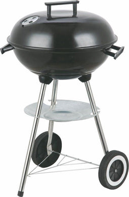 Barbecue Milena Zwart 45 x 41 x 72 cm