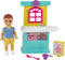 Barbie Skipper Babysitter Speelset - Keuken Jongen