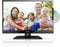 Lenco DVL-1662 - LED-TV met DVD-speler - 16 inch HD Ready - Zwart